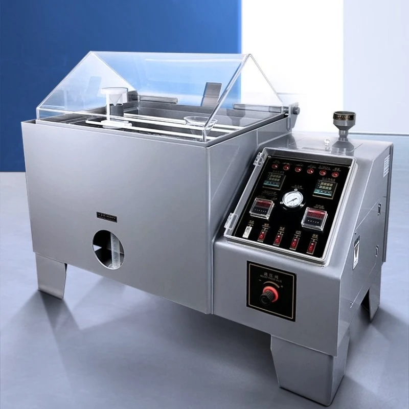 Electroplating acid aging corrosion testing device salt spray aluminum oxidation test box