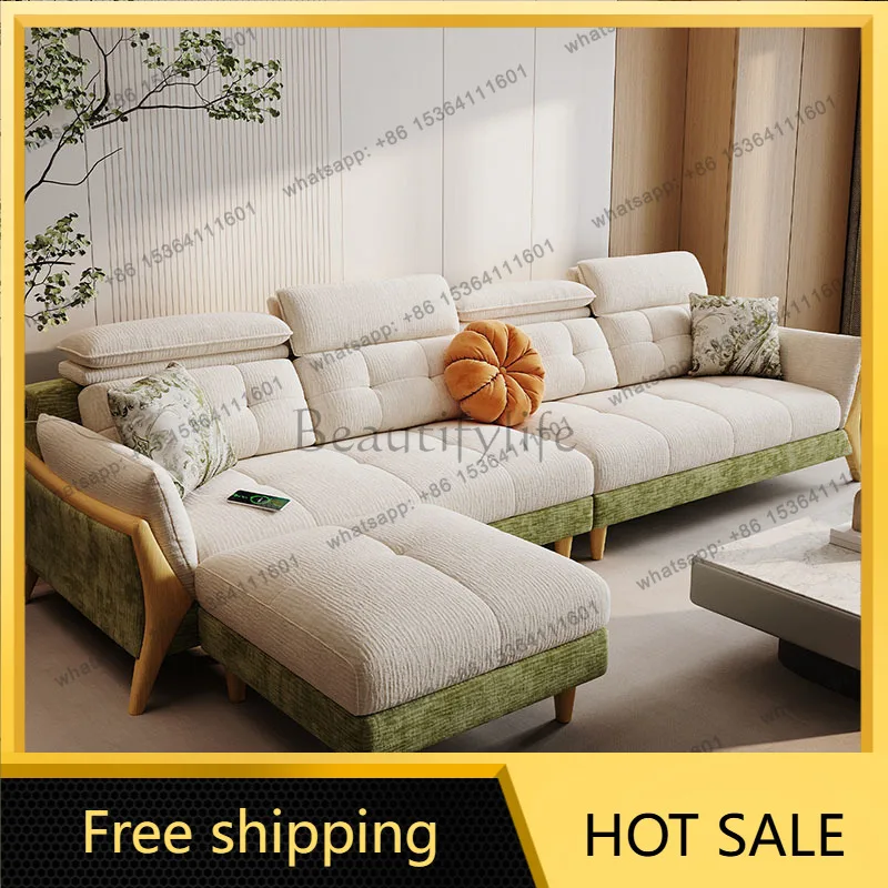 XX.Lounge Corner Living Room Sofas Puffs Futon Sectional Designer Replica Living Room Sofas Modern Decor Muebles Home Furniture