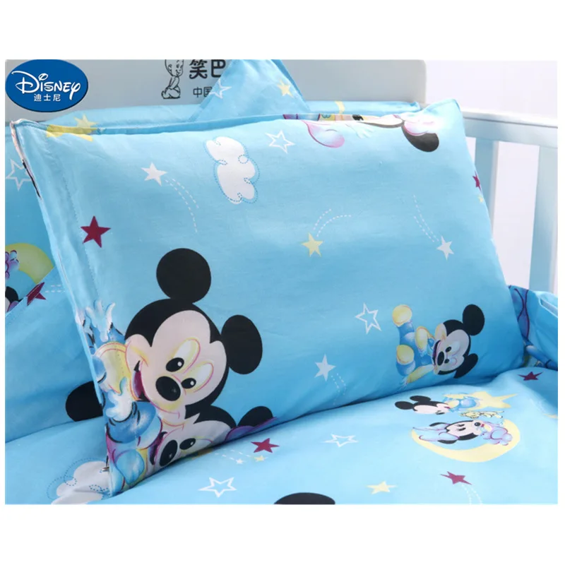 Disney tureMinnie Taie d\'oreiller pour enfants, bébé fille, couple, housse de coussin décorative, salon, 30x50cm