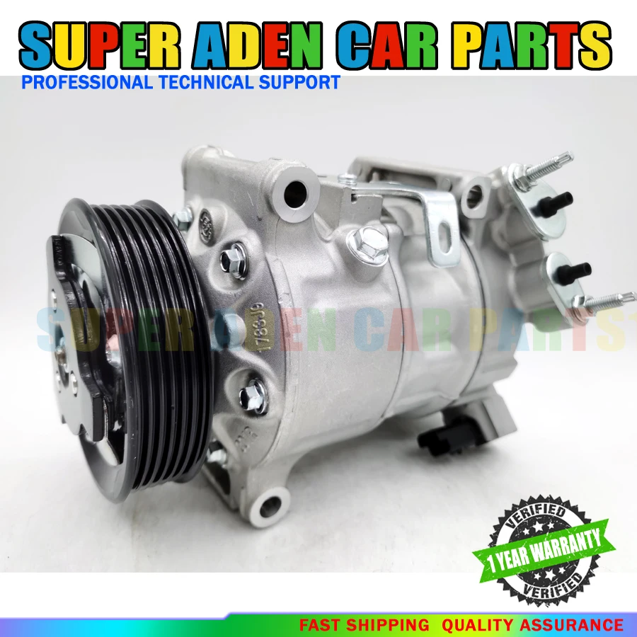 AC Air COMPRESSOR for Citroen Berlingo jumpy box DISPATCH Opel Grandland 98 278 503 80 98 278 743 80 9827874380