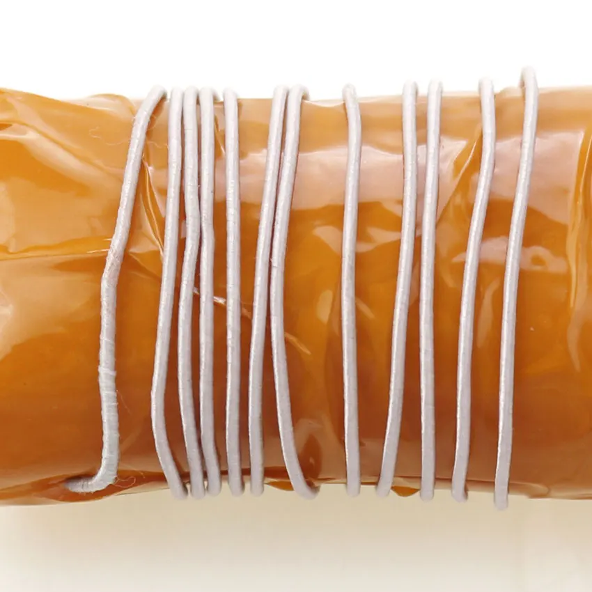 Cltgxdd-خيوط Litz من البوليستر ، 0.1 × 80 شكلًا ، هوائي ، مبيع بسلك متر