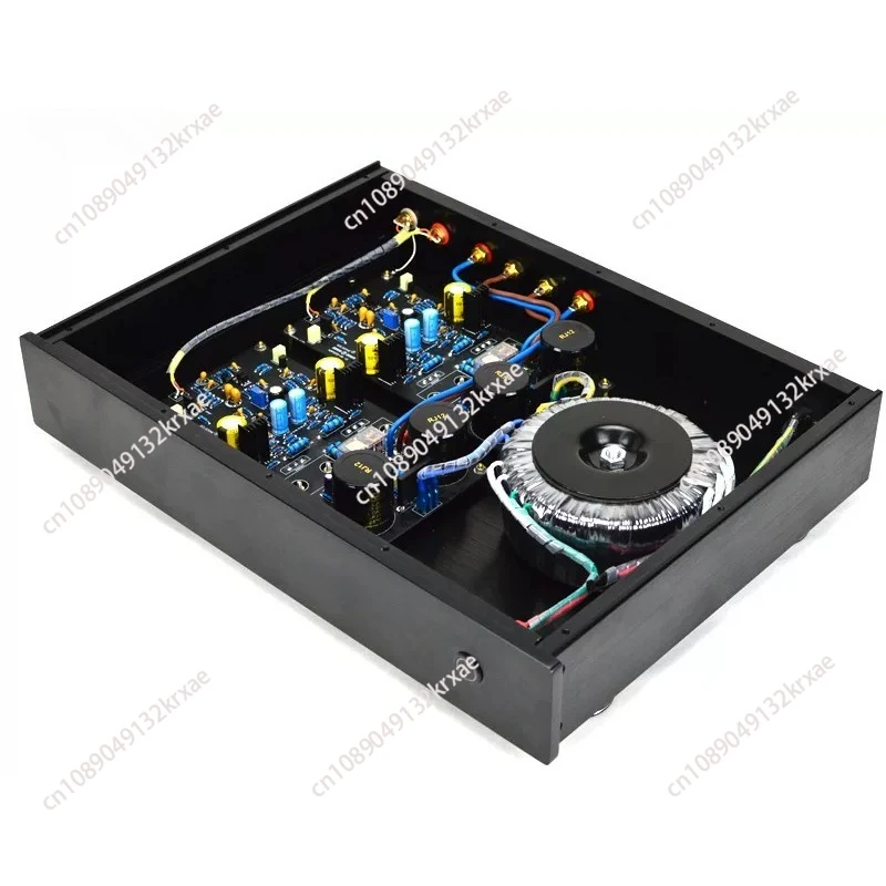 

Для предусилителя NAC152 и усилителя мощности NAP200 (оптимизированная версия SK)