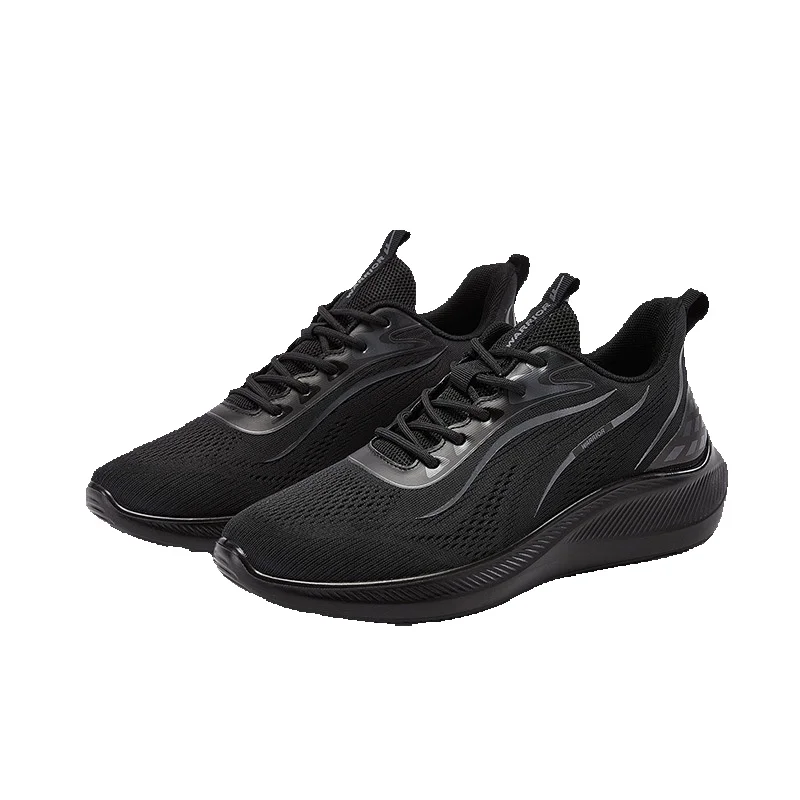Running Shoes For Men Lightweight Breathable Shock-absorbing_voghion.com