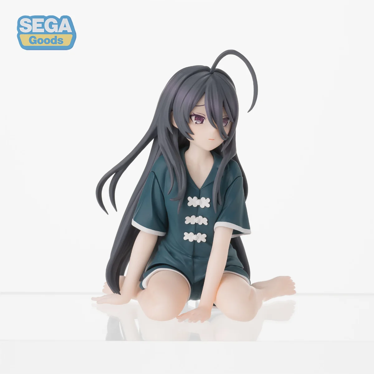 Original SEGA Premium Chokonose Figure Tokidoki Bosotto Russia-go De Dereru Tonari No Alya-san - Kimishima Ayano Model Toys