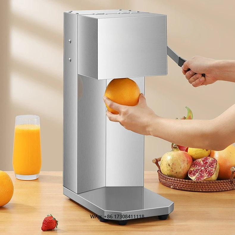 

Commercial manual fruit juicer Juicer Manual fruit juicer with milk coconut