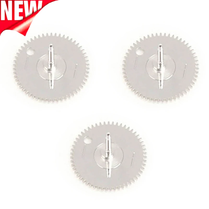 Mod Horloge Reparatie Deel NH35 NH36 Beweging Accessoires Paraplu Wiel Fit voor Seiko Mechanisch Horloge Onderhoud