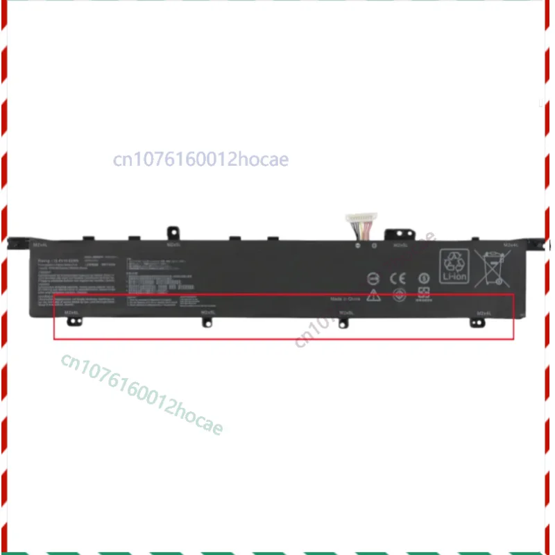 

New Lithium Laptop Battery C42N1846-1 C42N1846 for Asus ZenBook Pro Duo UX581 UX581GV UX581LV UX581GV-H2002R 0B200- 03490000