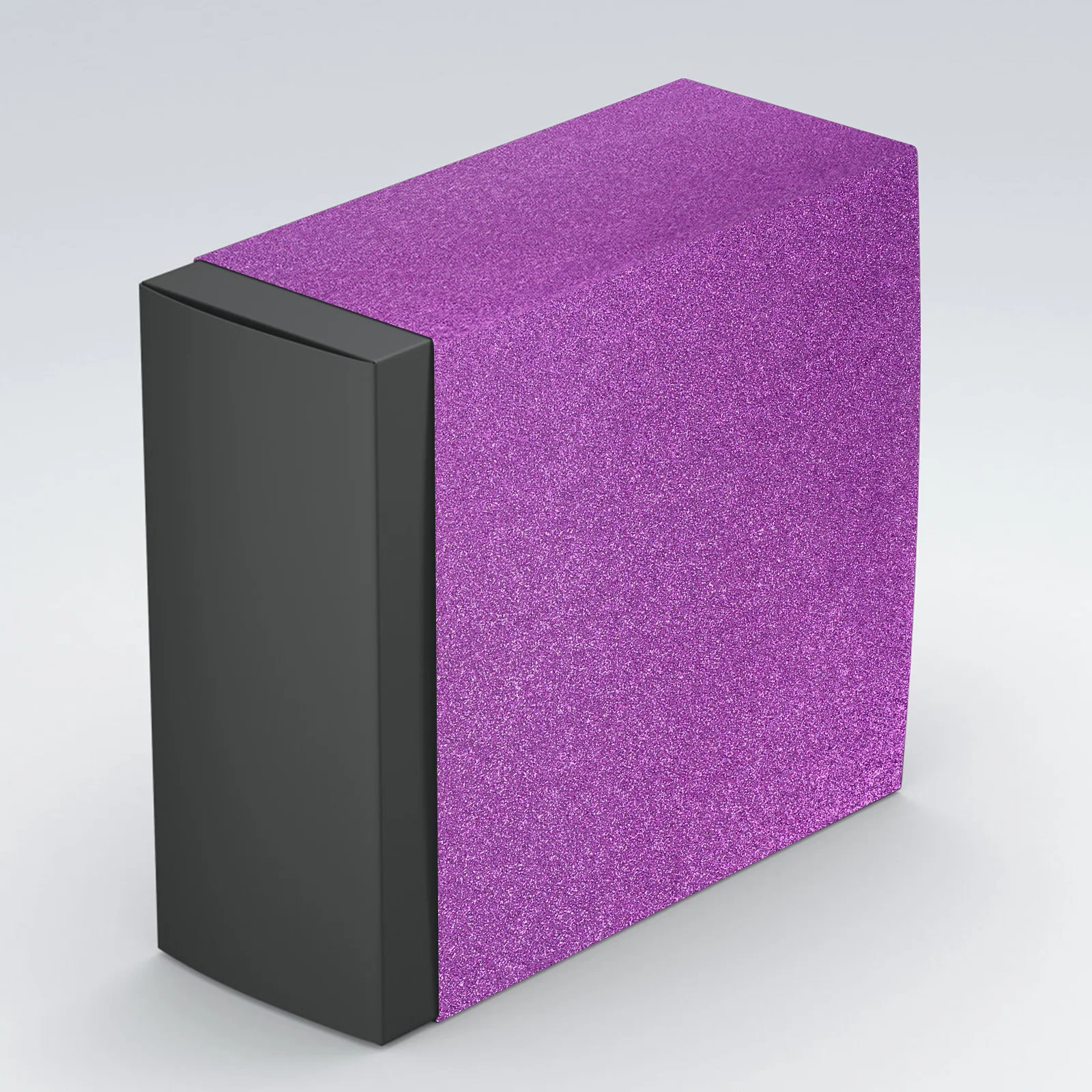 

10pcs Colorful Gold Powder Sponge Paper Thick Craft Sheets For Diy Handicraft School Project Art Making Stationery Bag Interior