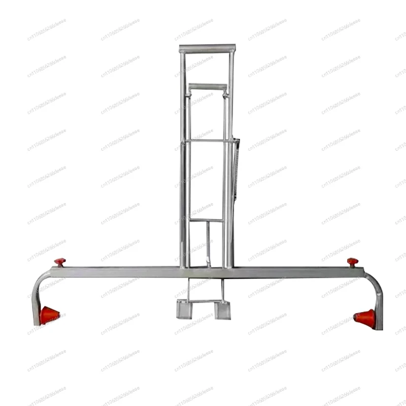 YBJ-Manual Hand Pull Agricultural Mulching Film Covering Machine with Stand Farm Tool