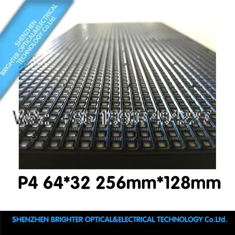 P4 High Refresh Rate Portable RGB LED Display Module Video Wall High Resolution for LED Screen Panel
