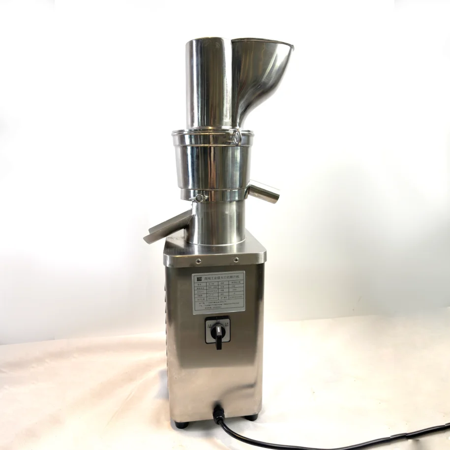 Multi-fruit and vegetable juicer | Automatic cold press system for berries, citrus, ginger and leafy greens