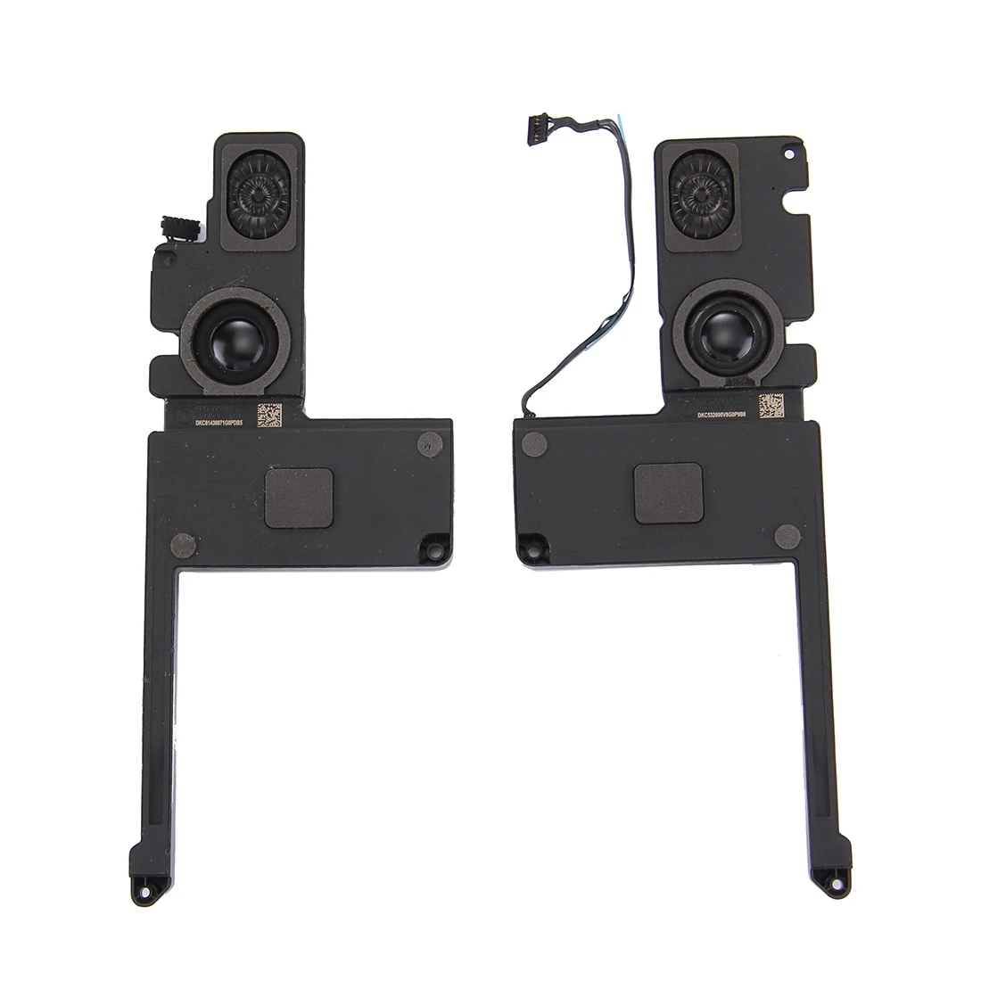 1 Pair for Macbook Pro 15.4 inch A1398 (2012 - 2015) / MC975 / MC976 / ME664 / ME665 Speakers