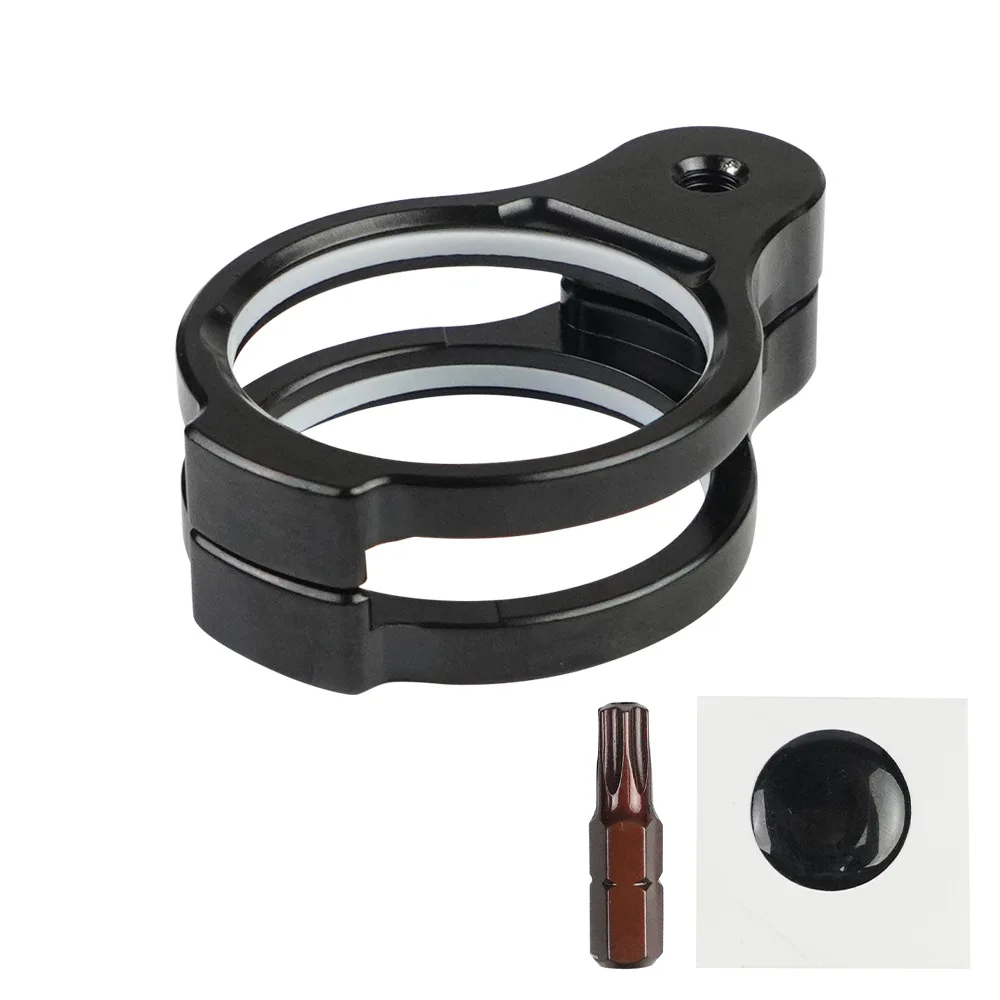 

New For Toyota Tacoma 2005-2015 Tailgate Anti-Theft Lock Aluminum Black 6061 T6