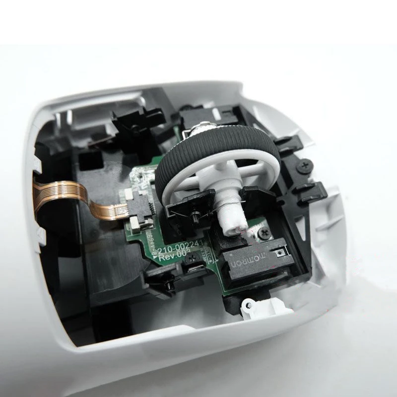 Mouse Scroll Wheel Pulley Mice Wheel Roller Preloaded Spring Parts For Superlight Mice Accessories