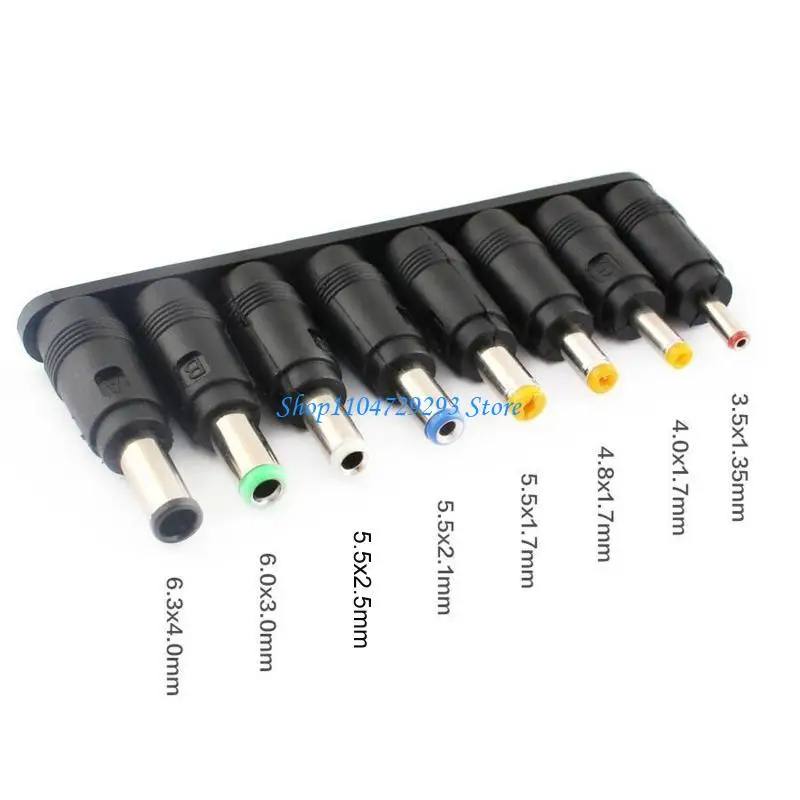 

Y2GD 65W USB C PD USB C PD to 12V 3.5 4.8 5.5mm Power Supply Cable for LED Strip Light Router