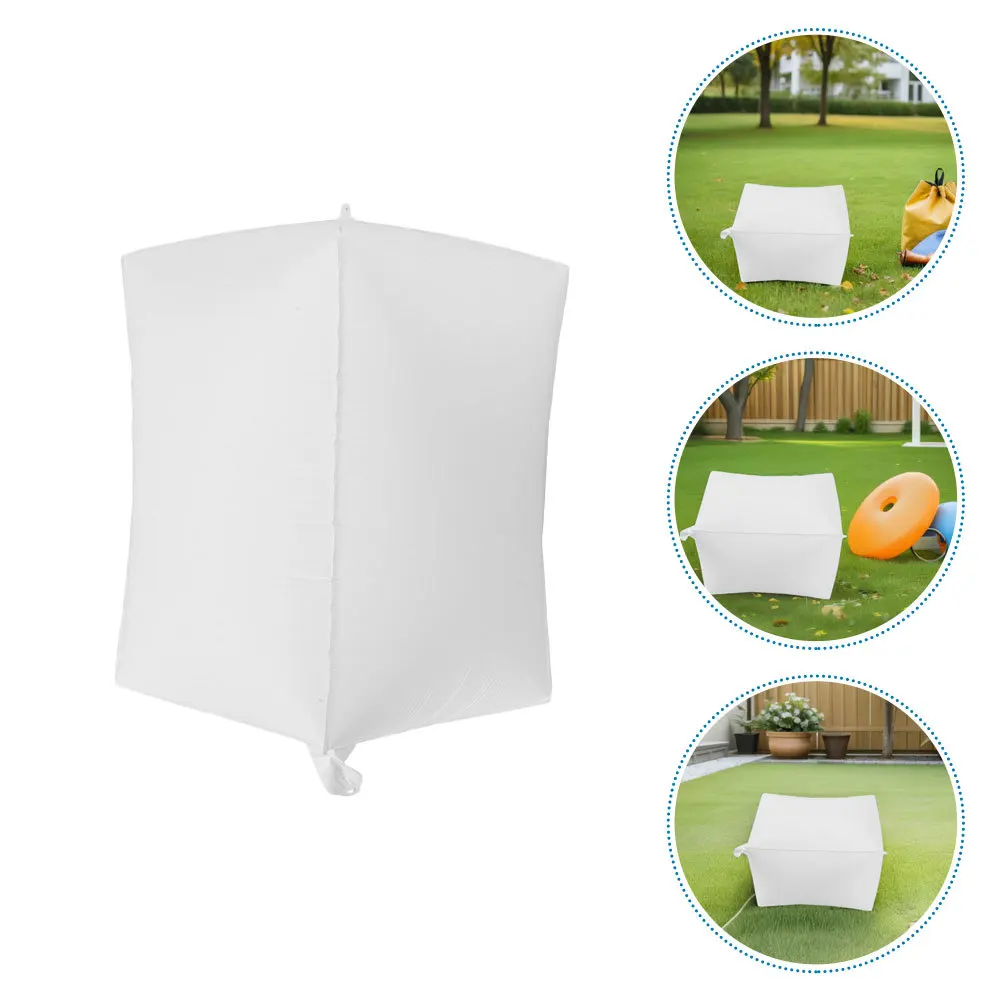 

10Pcs Writable White Balloons Inflatable Helium Balloon for Birthday Wedding Party Festival Scene Decoration Unique Balloon