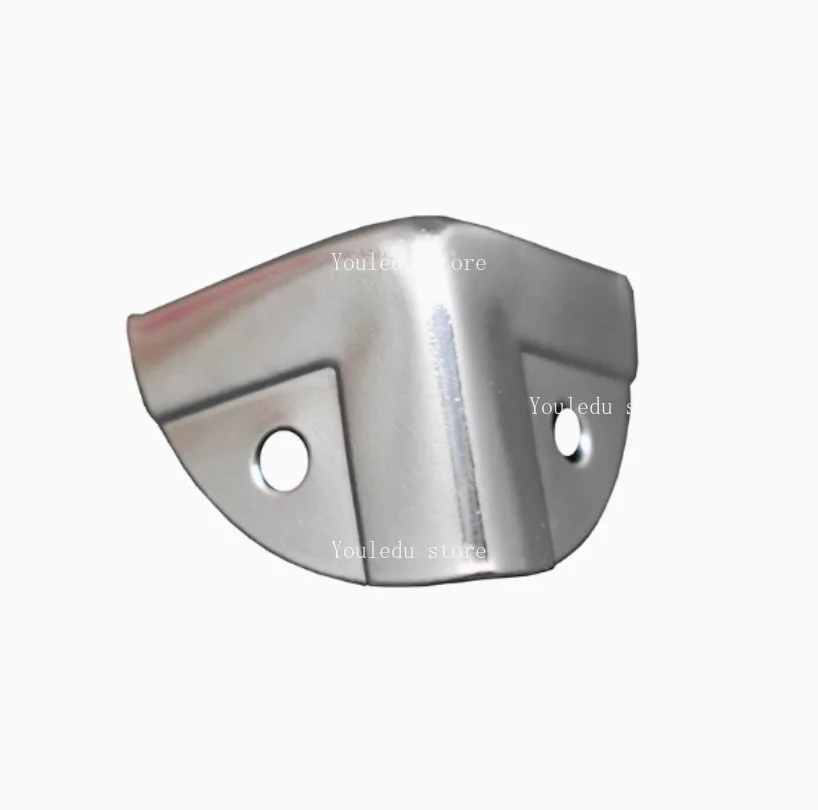 

8 шт., подходят для металлических угловых скоб, защитные приспособления для деревянного сундука, багажника, кейса, кейса