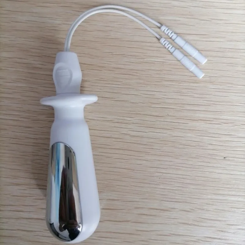 

Pelvic Floor Muscle Repair Probe Part With 2.0mm Exerciser Incontinence Therapy Use With TENS/EMS Machines