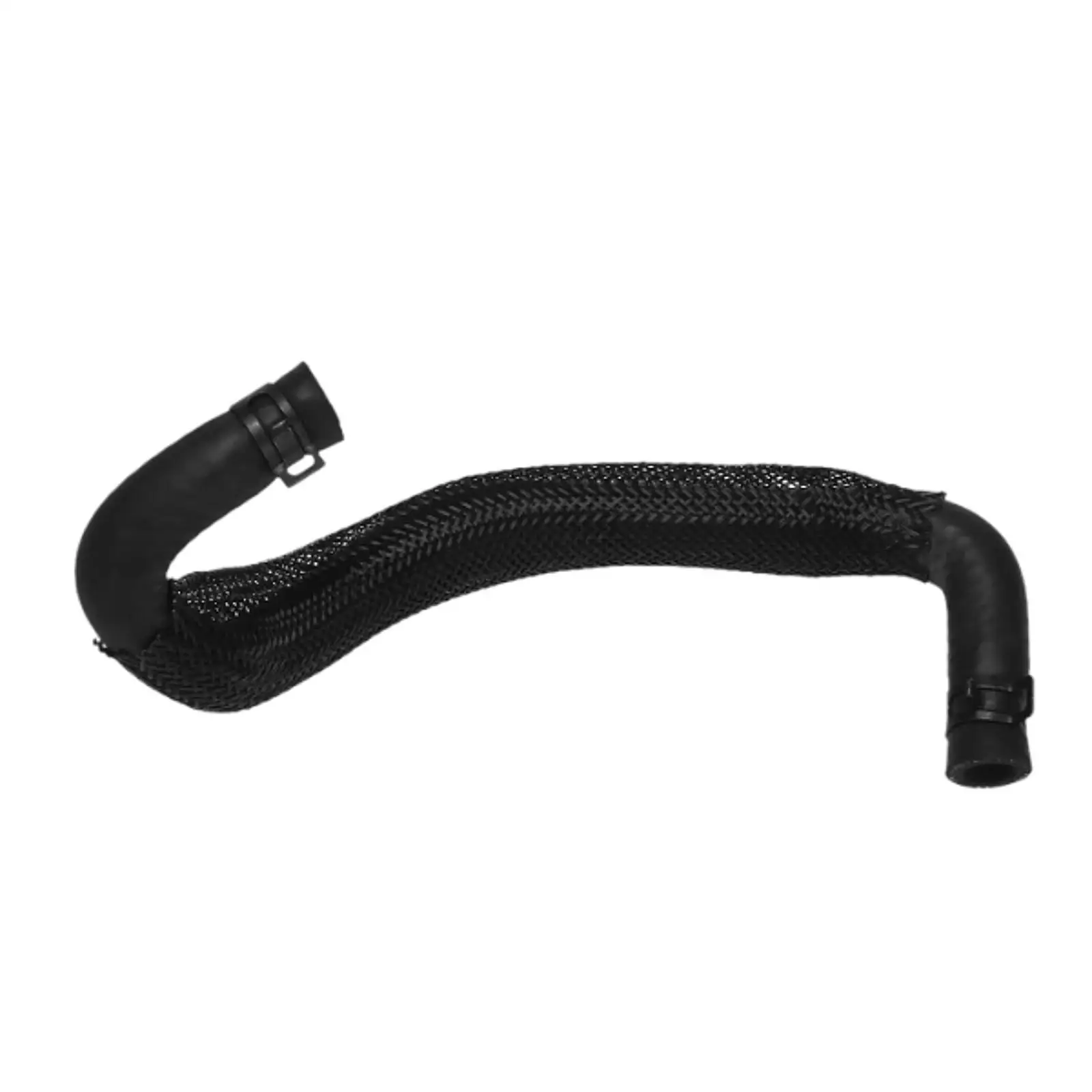 

1341K3 Repair Parts Easy Installation Attachment Black Power Steering Reservoir Hose Cooling Radiator Hose for Peugeot 1.6T