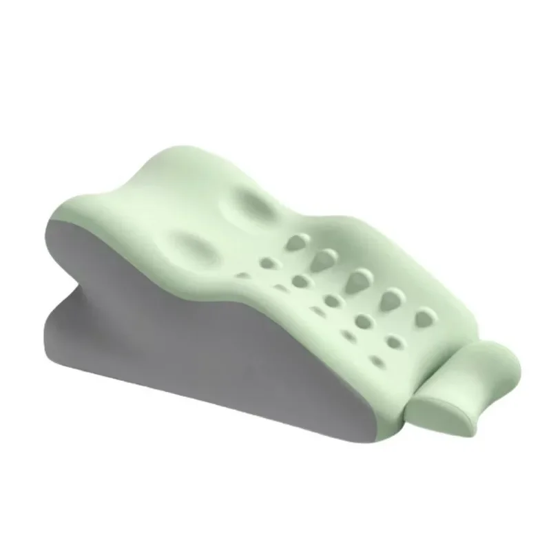 Multifunctional Prone Bed Pillow for Stomach Sleepers Reading & Phone Use - Comfortable Supportive Pillow