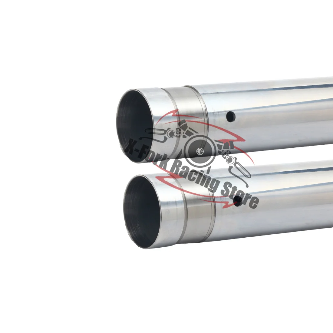 Front Fork Tubes Set Bushings Seals Repair Kit For YAMAHA MT-09 MT09 2021-2026 XSR900 2022-2025 B7N-23126-00-00 B7N-23120-00-00