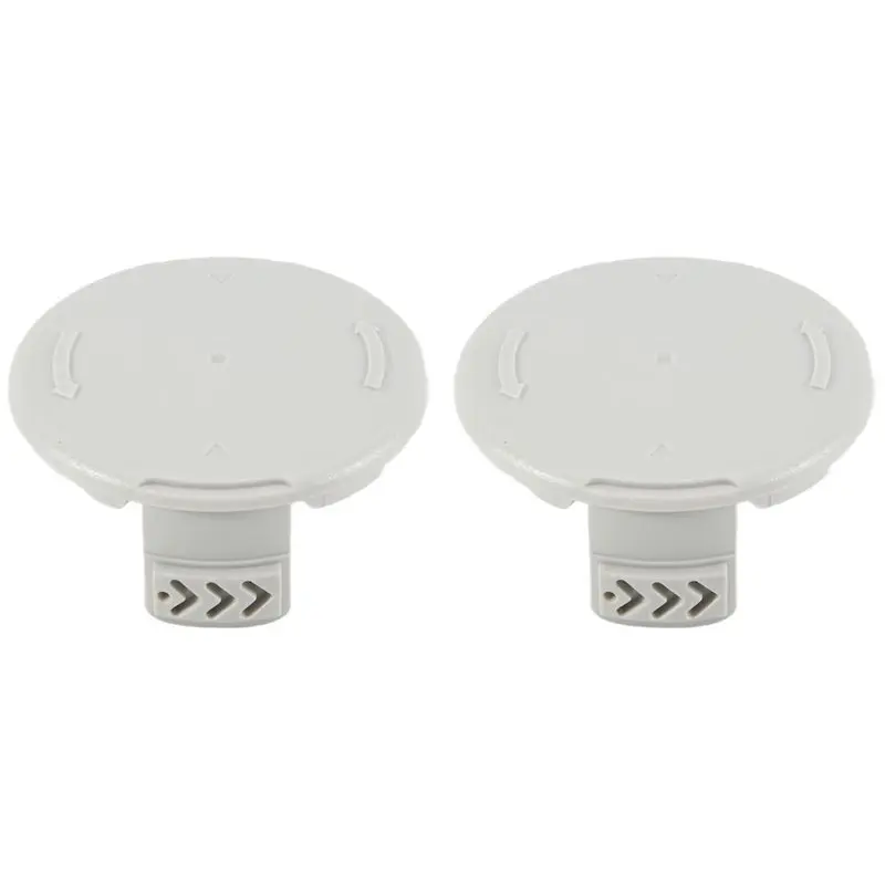 [ABFI!】 Replacement Cap, 993373001 AC14HCA Replacement Spool Cap For Ryobi One+ 18V, 24V, 40V Cordless Trimmers