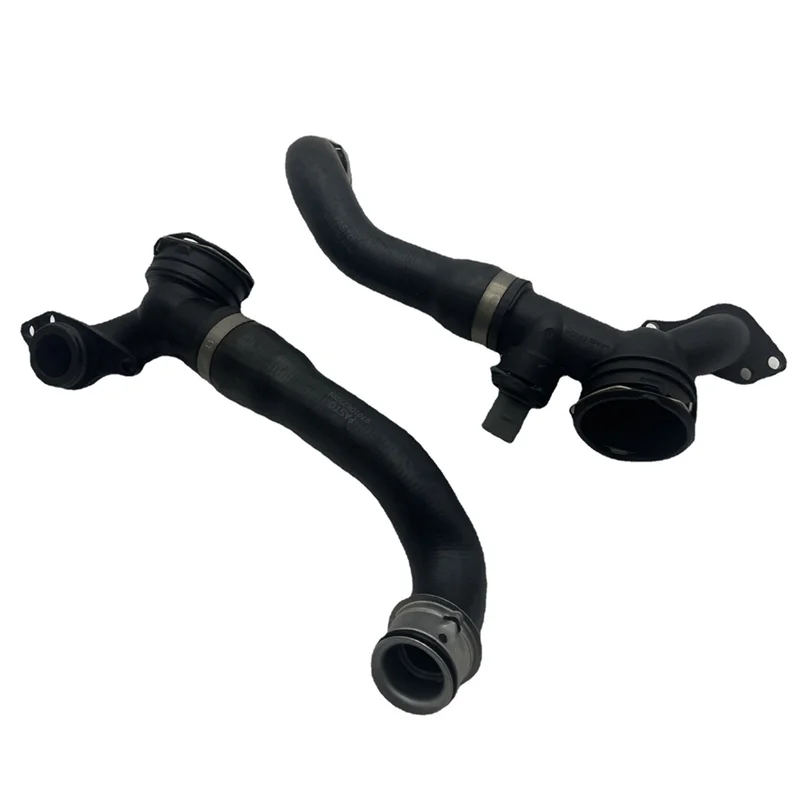 

Exquisite-97010623101 Left 97010623201 Right Engine Radiator Cooling Hose Pipe Coolant Hose For Porsche Panamera 3.0T3.6L 4.8L