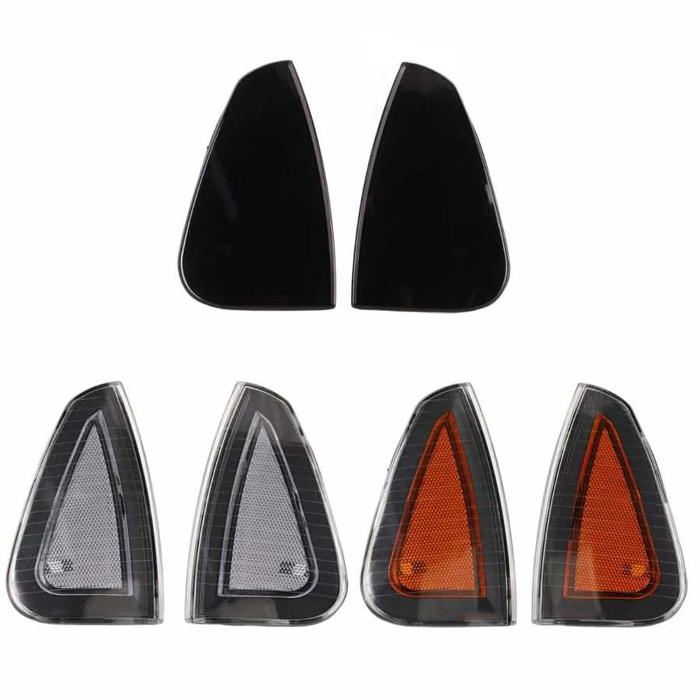 Side Marker Lights Side Marker Lights Fit for Dodge Charger 2005-2010 4806219AD CH2550124
