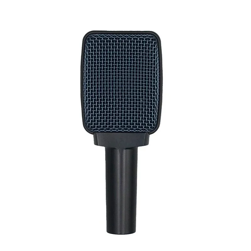 E906 Professional Dynamic Instrument Microphone Guitar Speaker Microphone Performance Live Recording