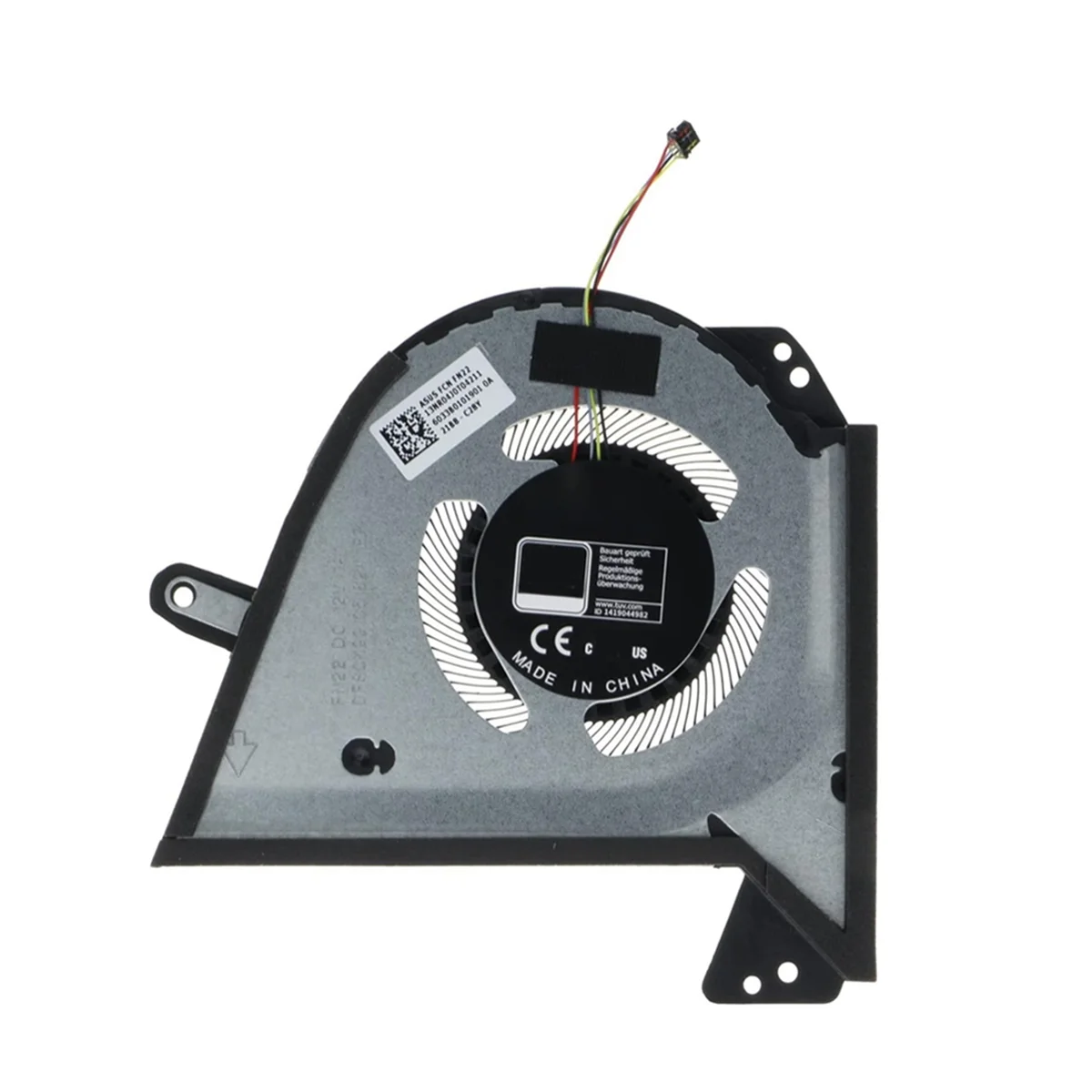 Hot! CPU & GPU Cooling Fan for ASUS ROG Zephyrus G15 (2022) GA503R GA503RX GA503RM