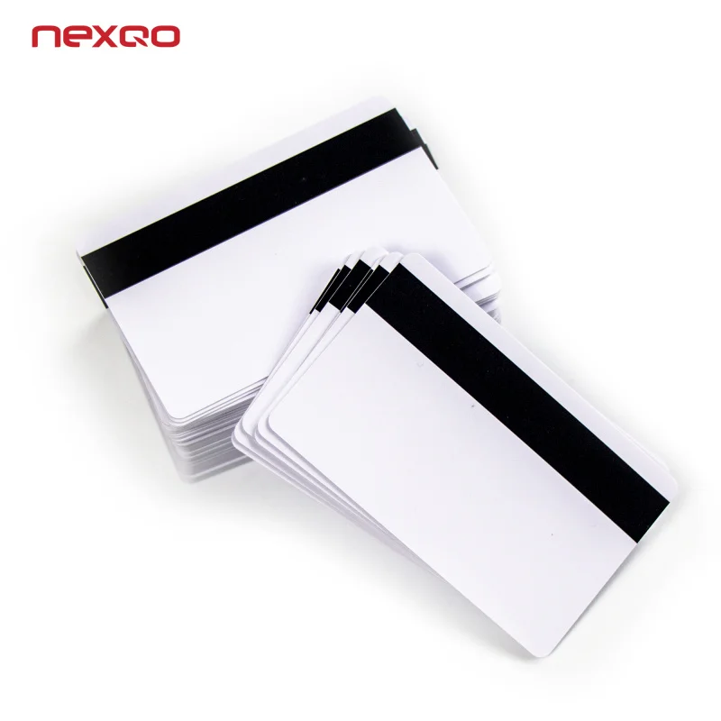

100pcs Smart NFC White Plain PVC Plastic card Printable For UV Printer Business ID card Inkjet printing for Canon Epson printer