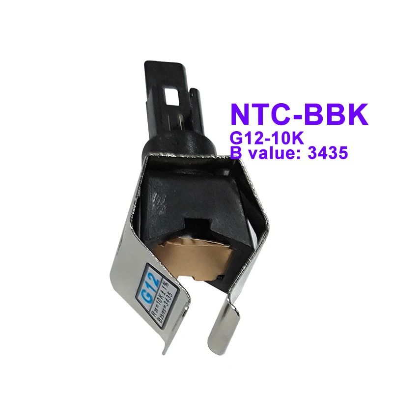 G12 10K clamp type temperature probe thermistor NTC sensor wall mounted boiler temperature sensor