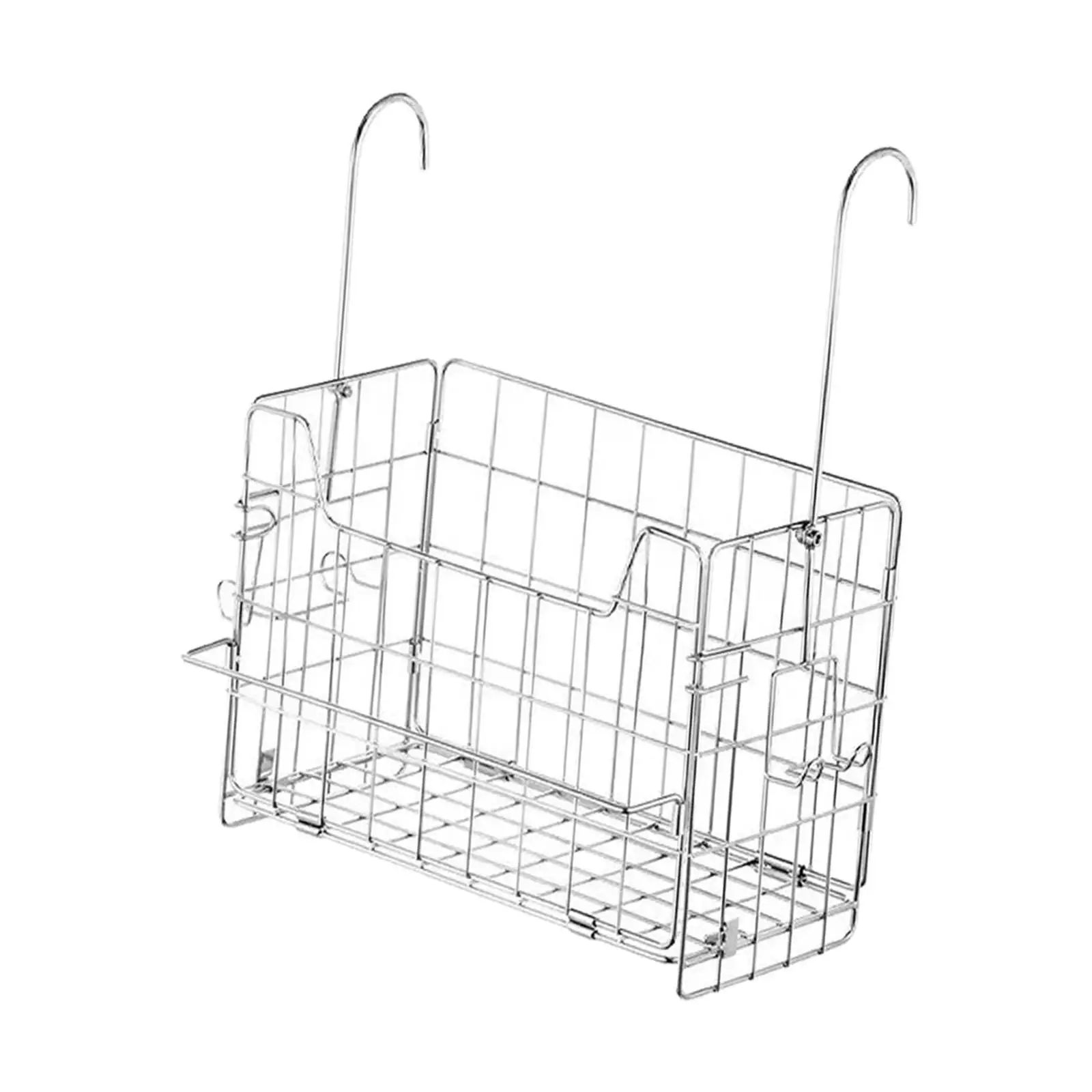 

Складная многофункциональная душевая кабина с крючками, компактная настенная подвесная стойка для общежитий, кладовая, ванная комната, домашний гараж