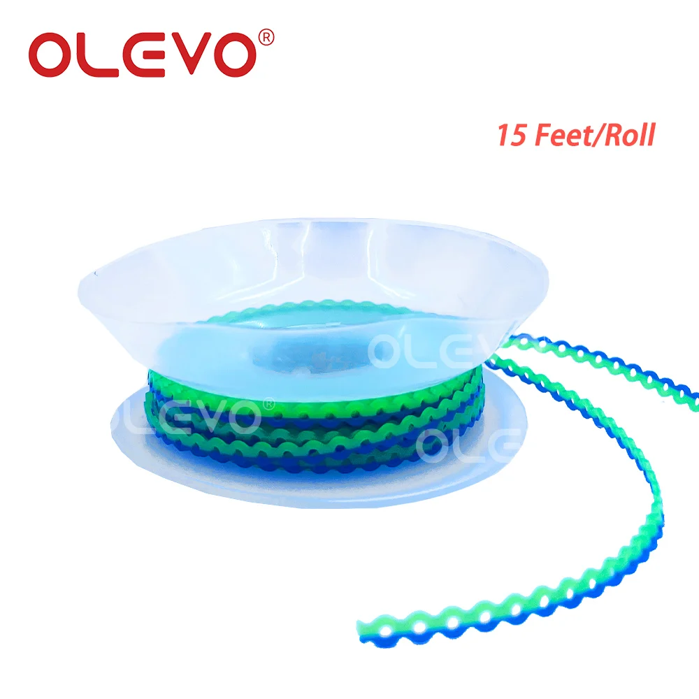 Рисунок 2 - OLEVO 4,5 м/рулон стоматологическая