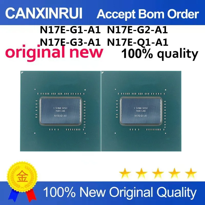 GTX1060 1070 N17E-G2-A1 N17E-G1-A1 N17-G3-A1 N17E-Q1-A1 chip