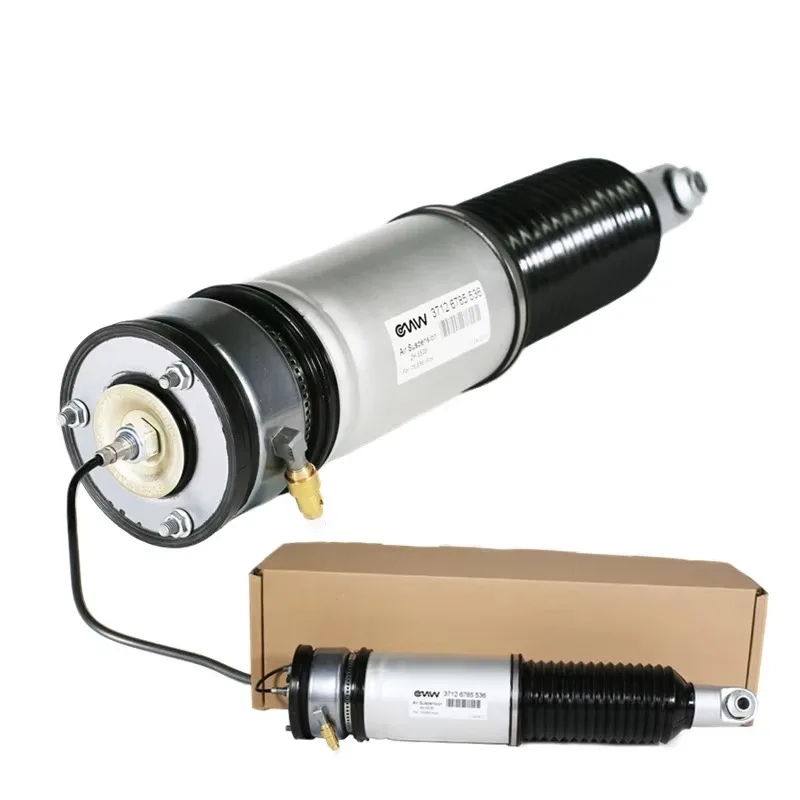 

Air Suspension Strut for BMW 7-Series E65 E66 E67 Rear EDC 37126785536 Air Shock Absorber