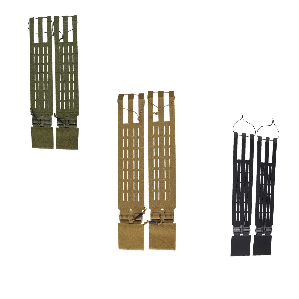 New Design Tactical Vest Cummerbund with Quick Release Buckle Kit, Vest Accessories for Hunting Airsoft JPC CPC 6094 420 Vests