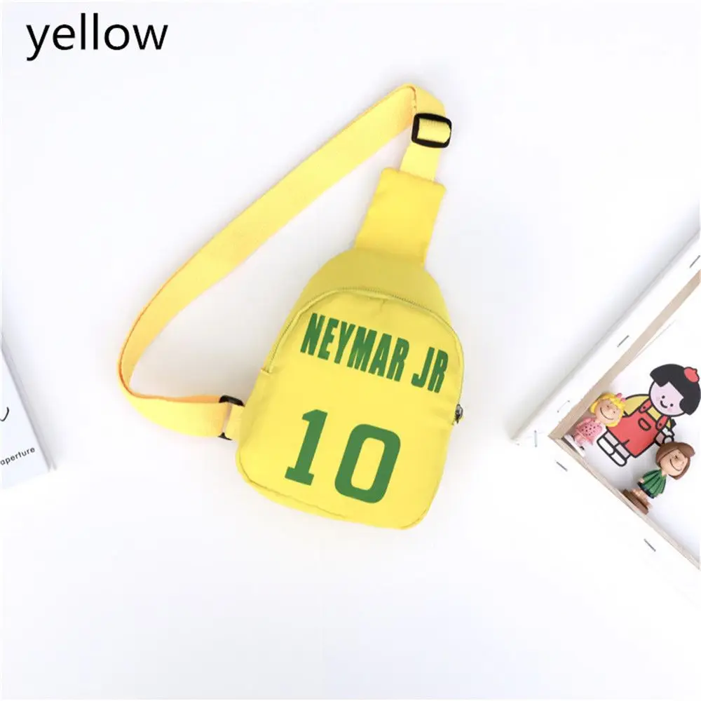 Handbags All-match Fashion Printing Number Messenger Bag Sports Leisure Bag Chest Bag