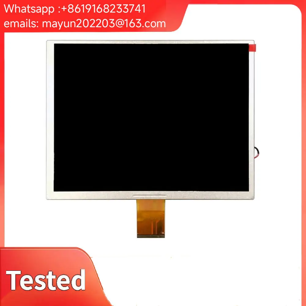 Original industrial LCD LSA40AT9001 Display Screen Tested 800x600 10.4