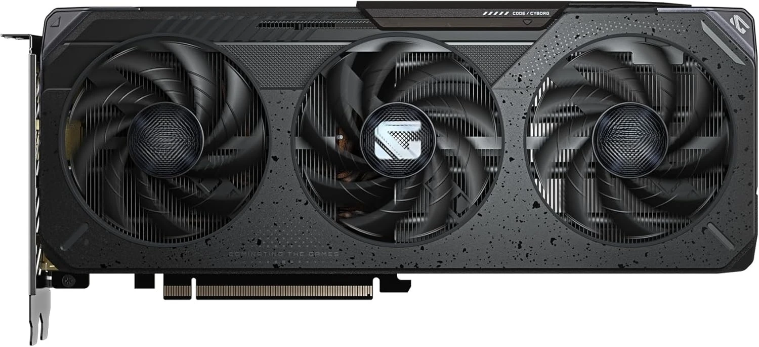 بطاقة رسومات RX 9060 XT Gaming OC 16G، PCIe 5.0، 16GB GDDR6، GV-R9060XTGAMING OC-16GD؛ مبيعات المصنع مباشرة