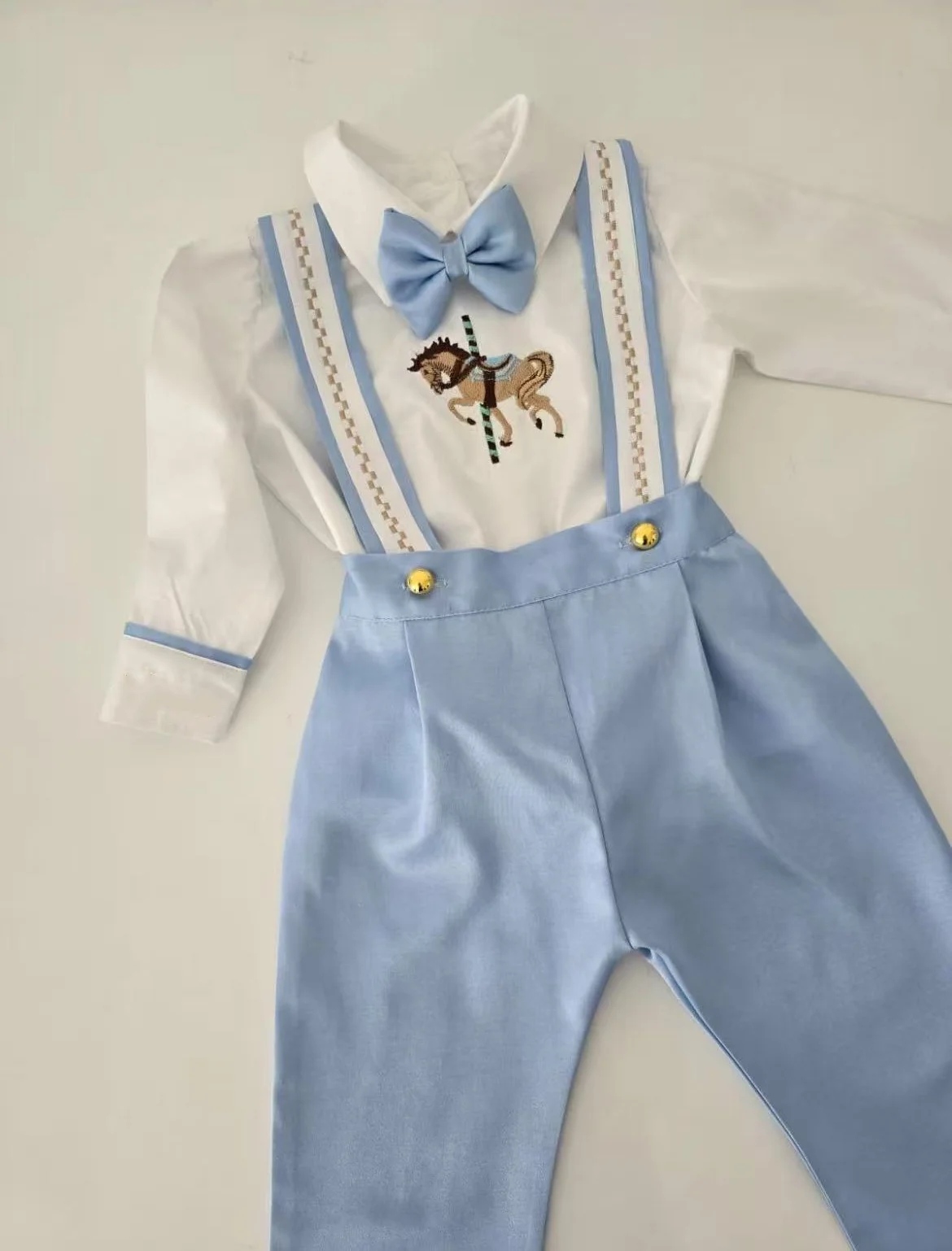 bay-boy-–-tenue-brodee-de-cheval-bleu-kaki-bleu-marine-pour-garcon-de-0-a-6-ans-pour-photographie-d'anniversaire-vacances-noel-c185