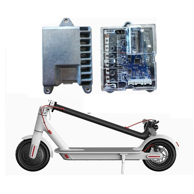 Imagem -04 - Controlador de Scooter Elétrico Placa Mãe Placa Principal Esc Painel de Comutação Acessórios Xiaomi M365 Pro 1s