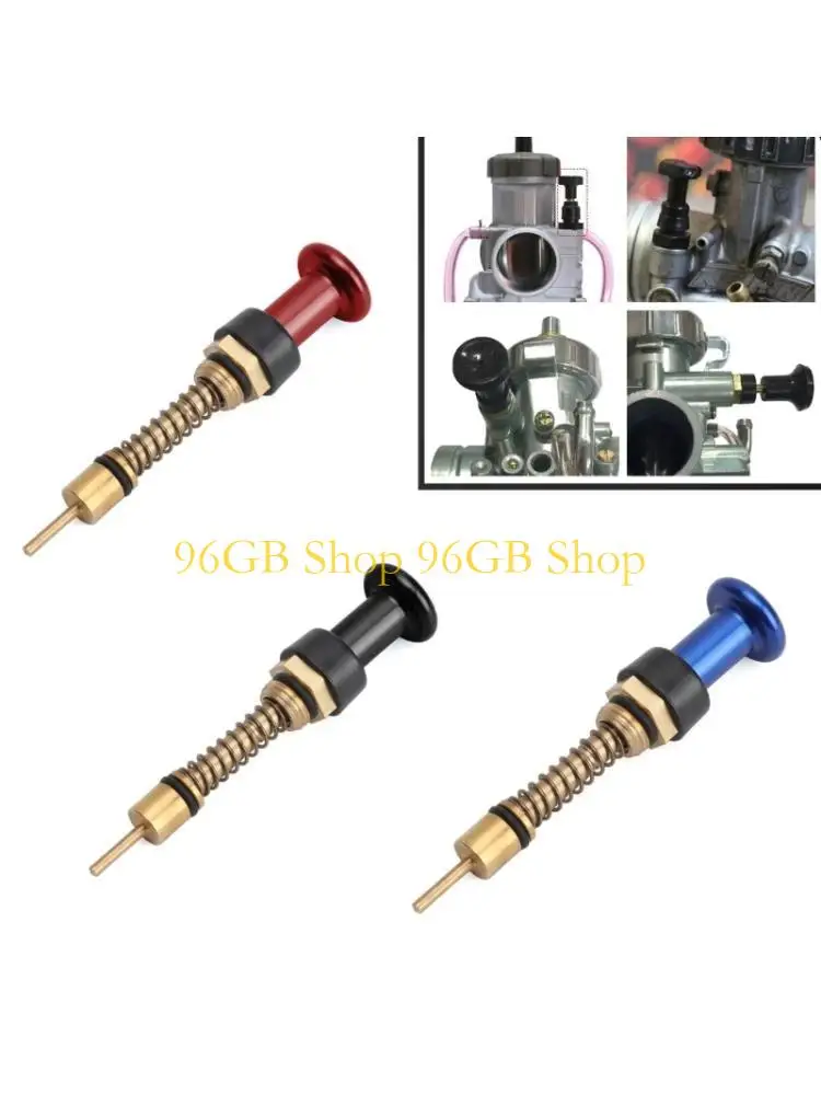 96GB Enhanced Carburetor Control Part For Banshee 350 Blaster 200 Choke Valves Plunger