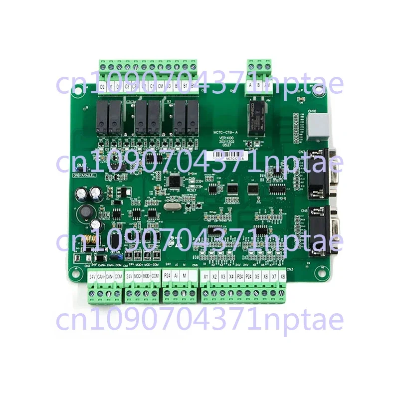 Car roof board MCTC-CTB-B/A car board full protocol full relay elevator communication board