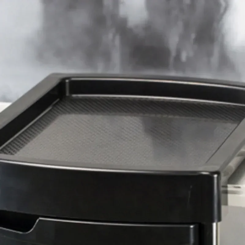 일본식 네일 살롱 트롤리 이발소 수납형 독창적인 트롤리 다기능 모던 가구 Skjuta En Vagn HBSC