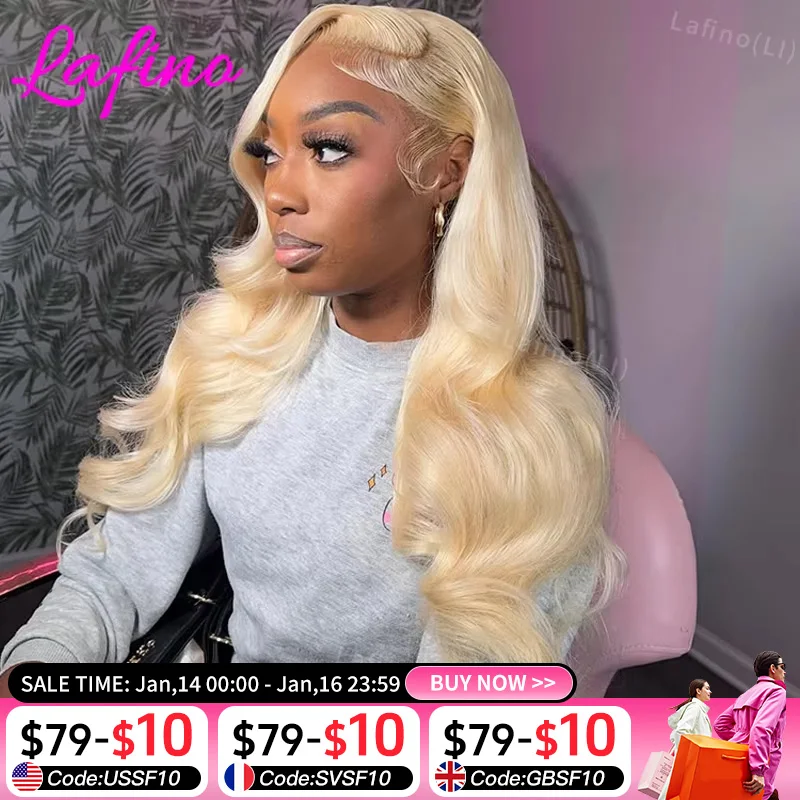 613 Hd Lace Frontal Wig 13x6 Body Wave Human Hair Wigs 30 Inch Honey Blonde Color Wig Brazilian 13x4 Lace Front Wigs For Women