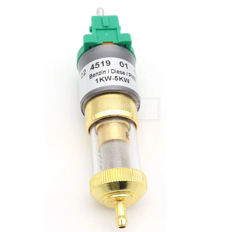 22ml/28ml Feul Pump Car Air Heater Diesel Pump For 12V/24V 1KW-5KW Webasto Eberspacher Car Air Parking Heater Accessories view 2