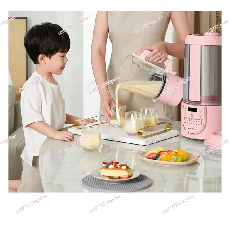 220V Versatile  High Speed Blender with Heating and Non-Silent Operation for Various Cooking Tasks