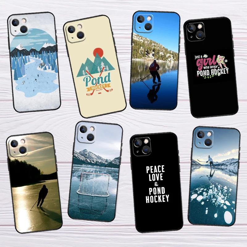 Pond Hockey Case Fo… - image