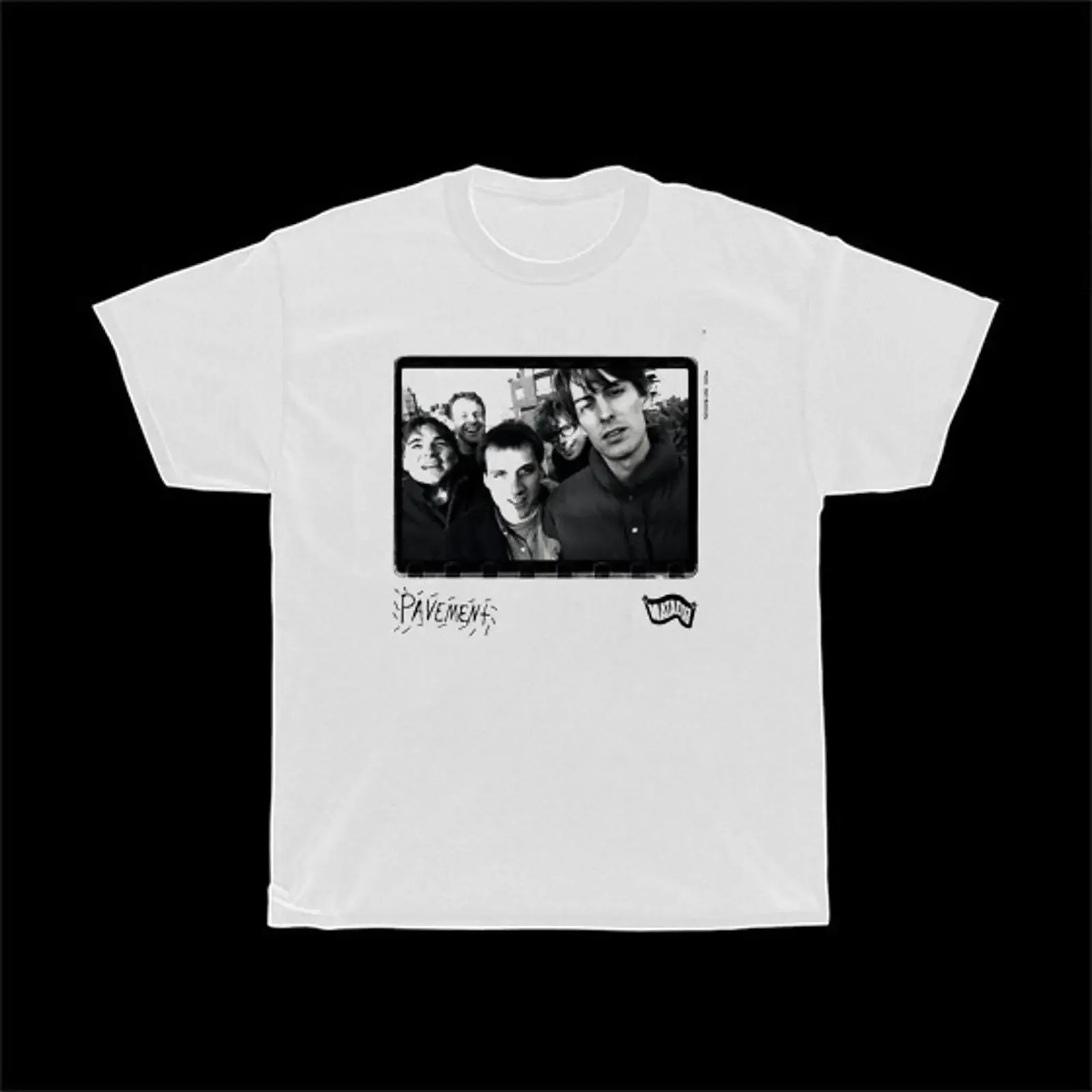 Neu PAVEMENT Band Geschenk für Fans S 5XL T Shirt vintage Washed Soft Top For Everyday Wear Slightly Stretched fashion